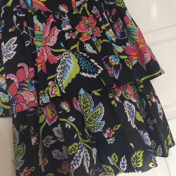 All That Jazz Floral mini-dress - Picture 2 of 5